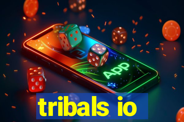 tribals io